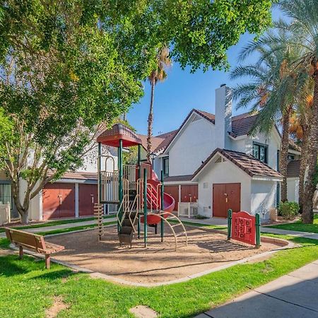 Metro Phx Studio Queen Sleeps 4 Heated Pool Phoenix Luaran gambar