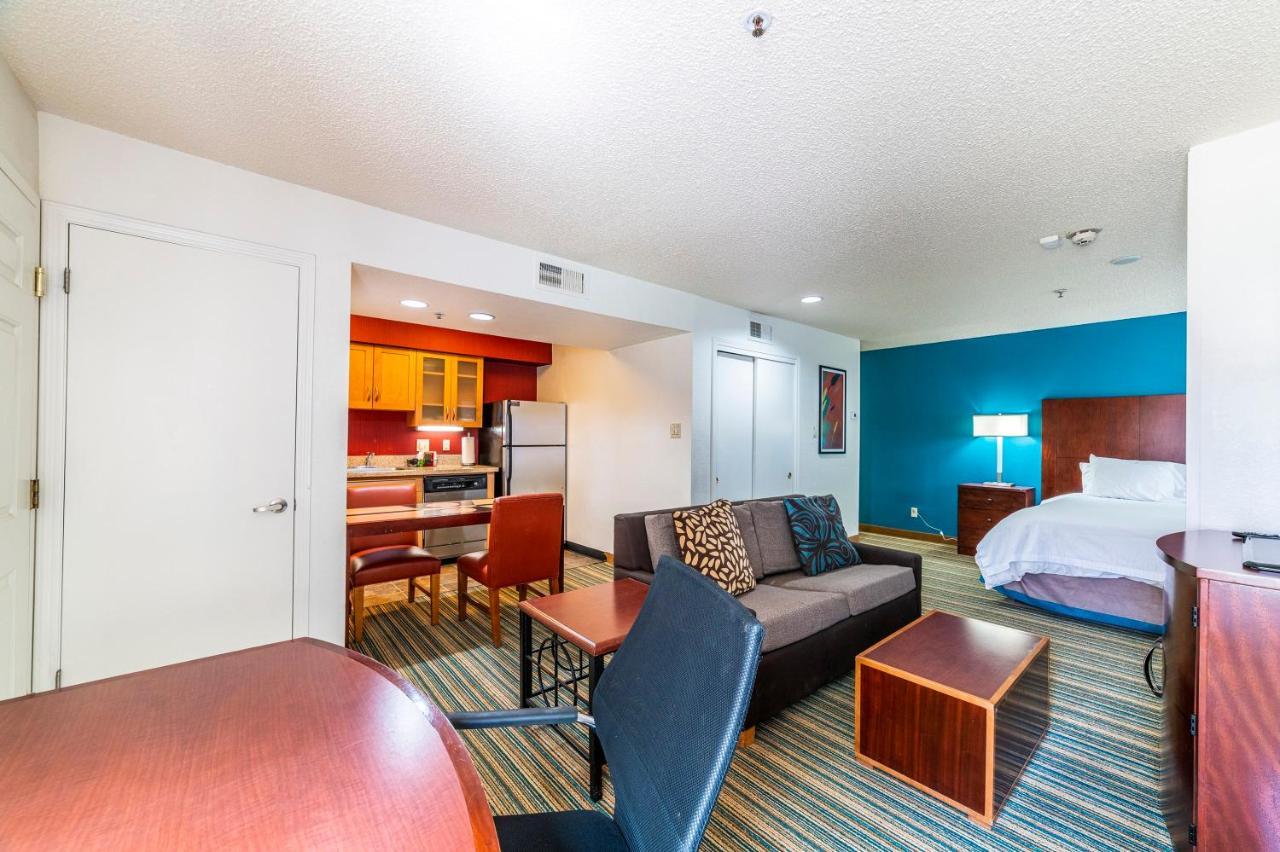 Metro Phx Studio Queen Sleeps 4 Heated Pool Phoenix Luaran gambar