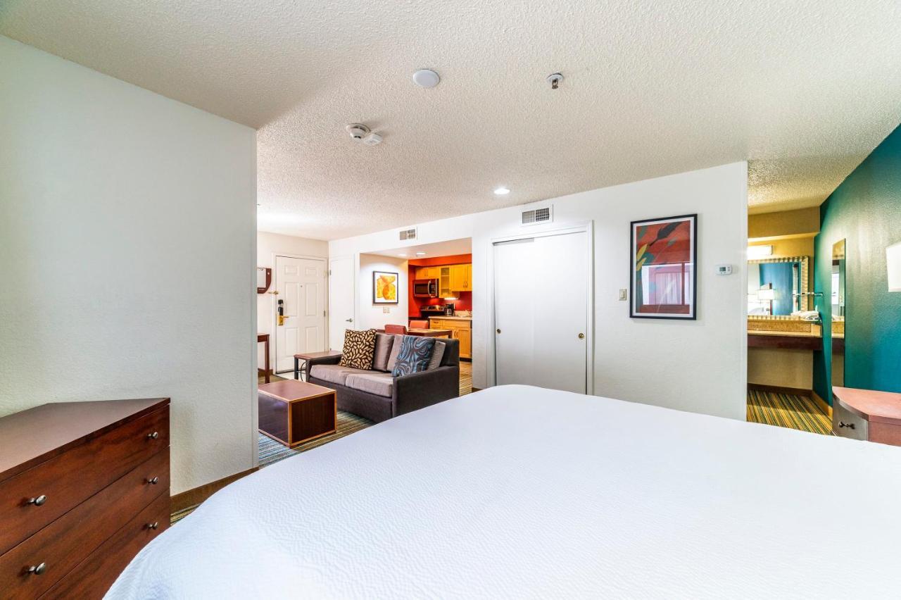 Metro Phx Studio Queen Sleeps 4 Heated Pool Phoenix Luaran gambar