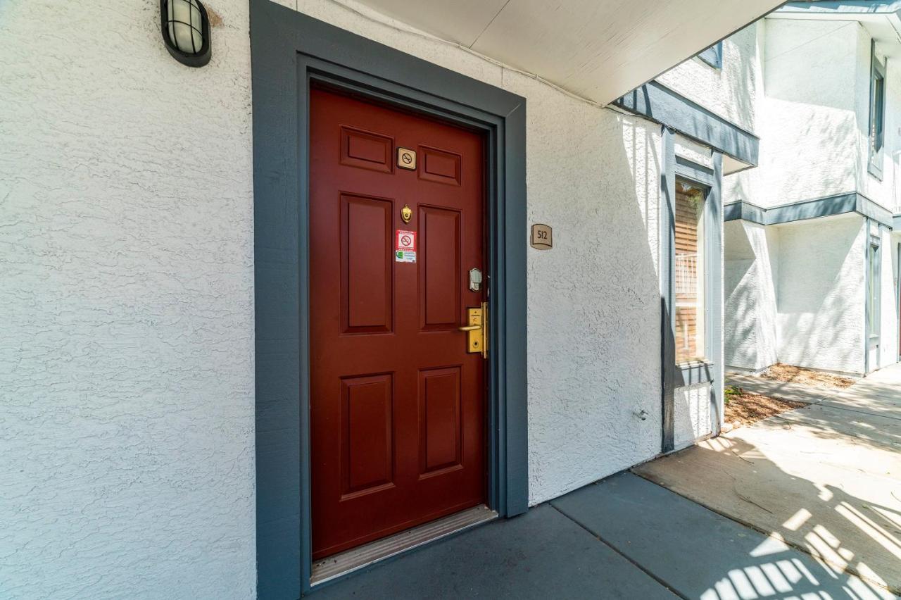 Metro Phx Studio Queen Sleeps 4 Heated Pool Phoenix Luaran gambar