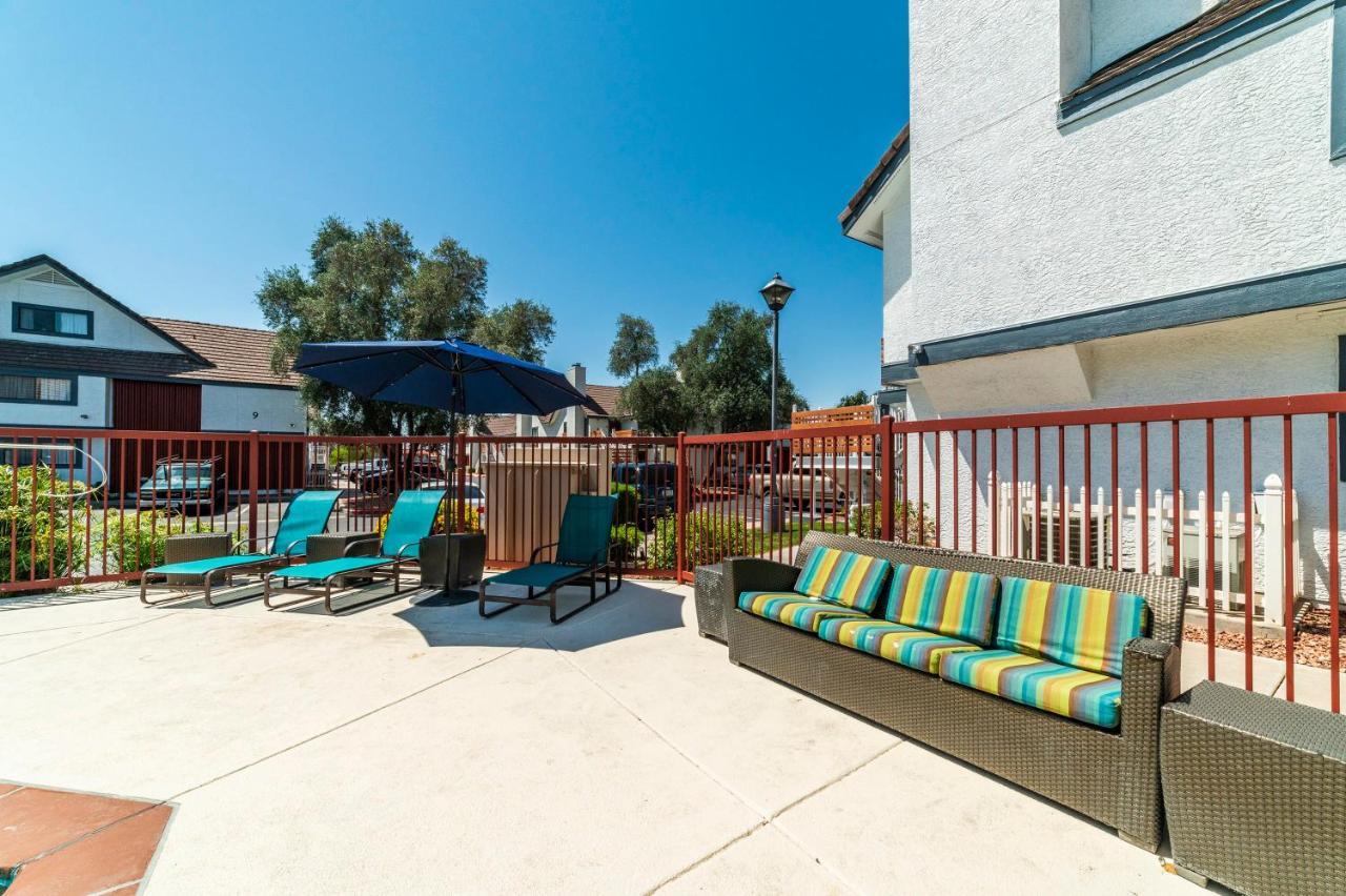 Metro Phx Studio Queen Sleeps 4 Heated Pool Phoenix Luaran gambar