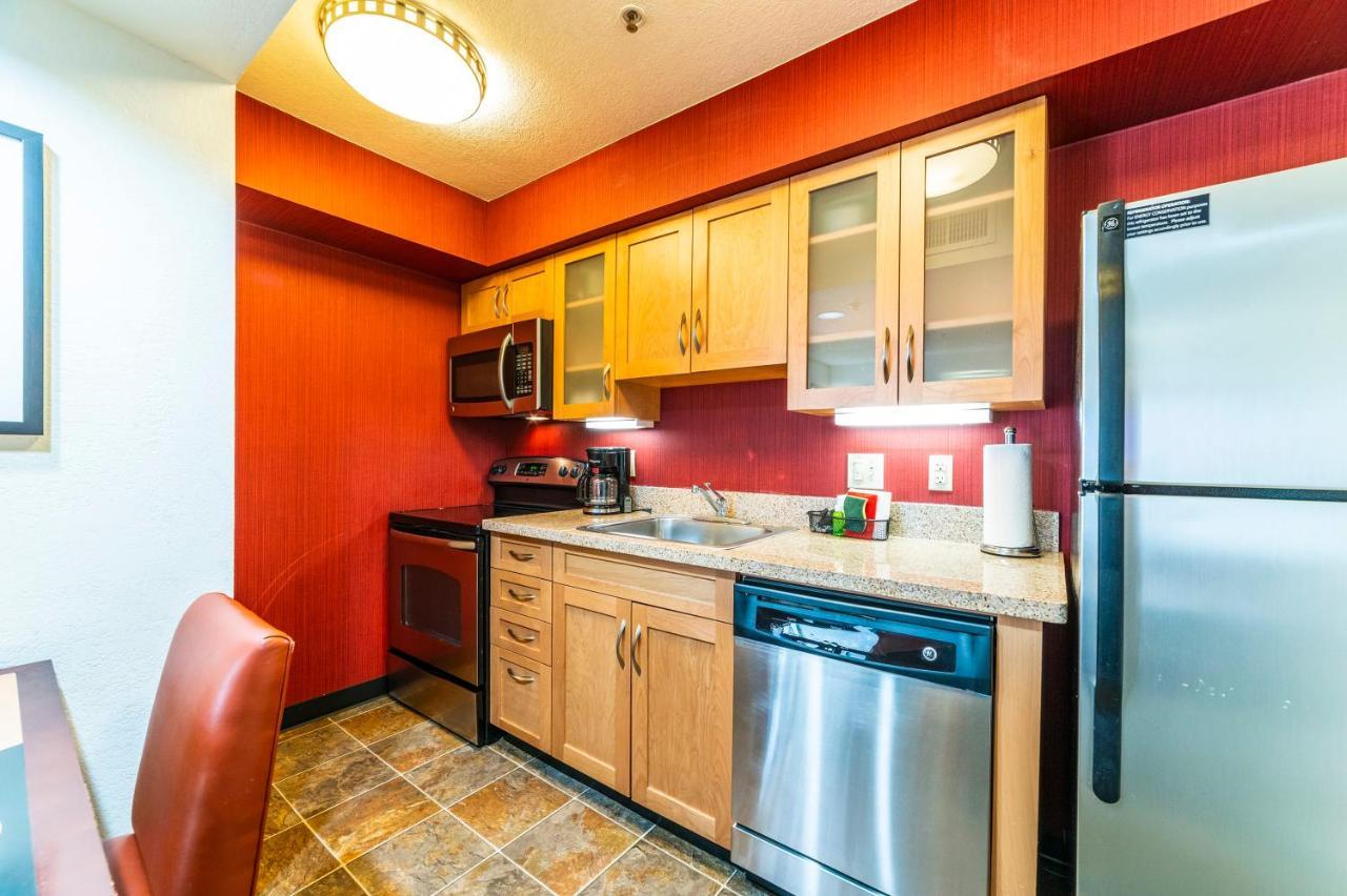 Metro Phx Studio Queen Sleeps 4 Heated Pool Phoenix Luaran gambar