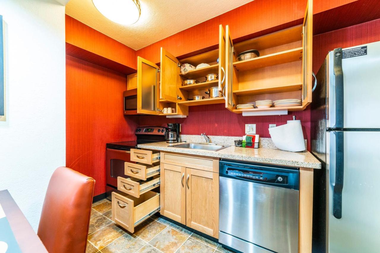 Metro Phx Studio Queen Sleeps 4 Heated Pool Phoenix Luaran gambar