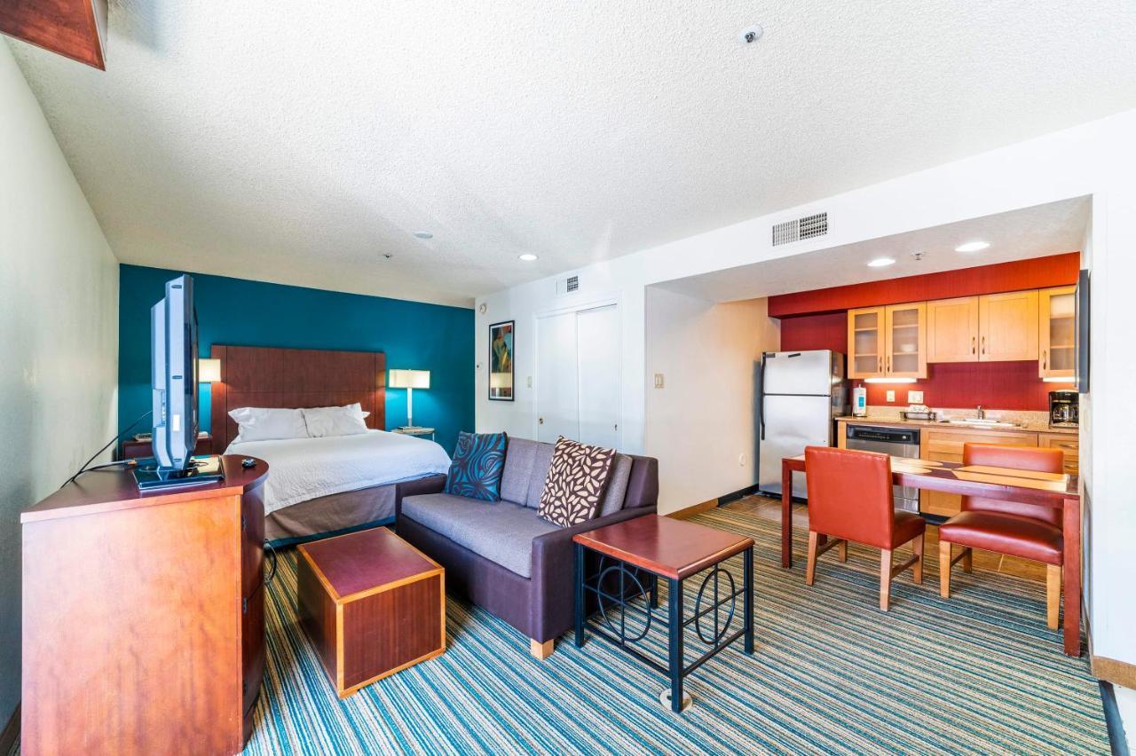 Metro Phx Studio Queen Sleeps 4 Heated Pool Phoenix Luaran gambar