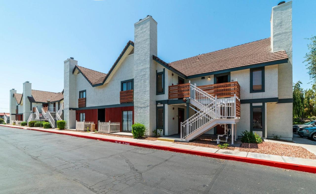 Metro Phx Studio Queen Sleeps 4 Heated Pool Phoenix Luaran gambar
