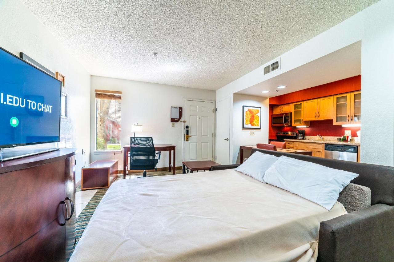 Metro Phx Studio Queen Sleeps 4 Heated Pool Phoenix Luaran gambar